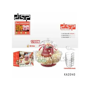 DSP Popcorn Maker