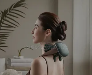 Portable Electric Neck and Shoulder Massager,