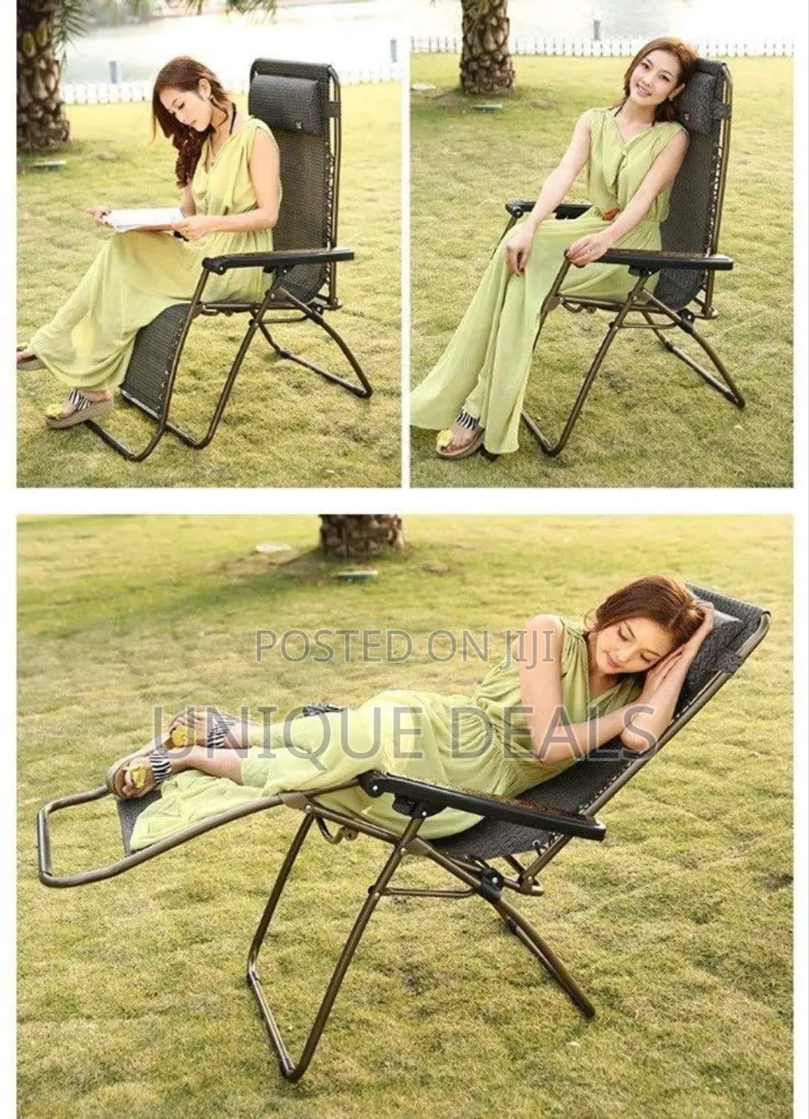 Zero Gravity Reclining Chair