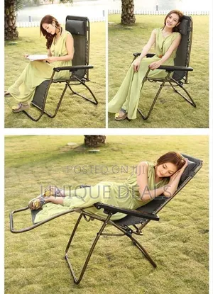 Zero Gravity Reclining Chair