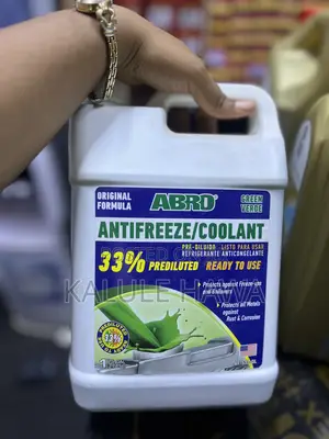 Anti Freeze Coolant