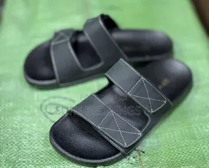 Nando Leather Sandals