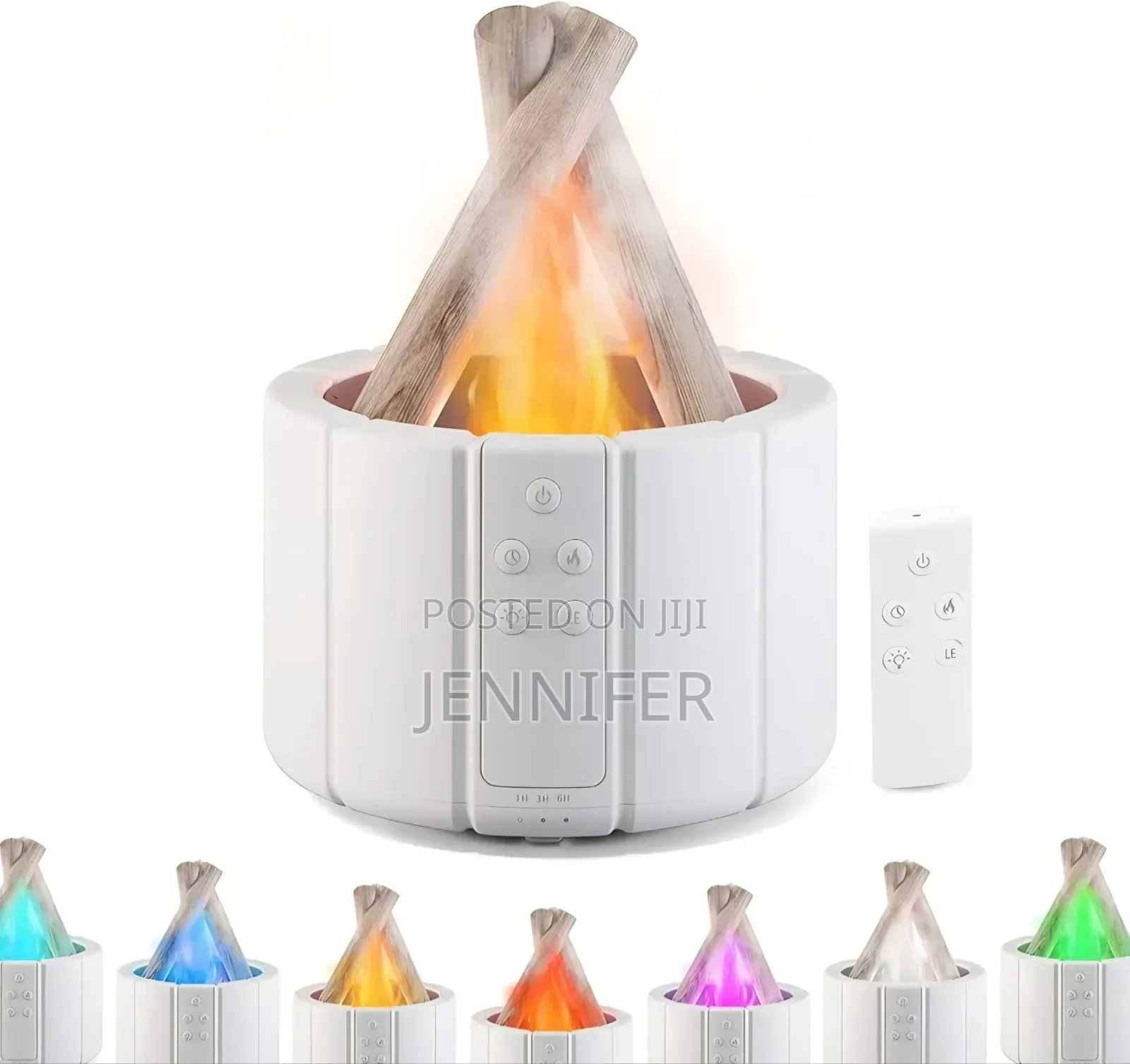 New Bonfire Humidifier
