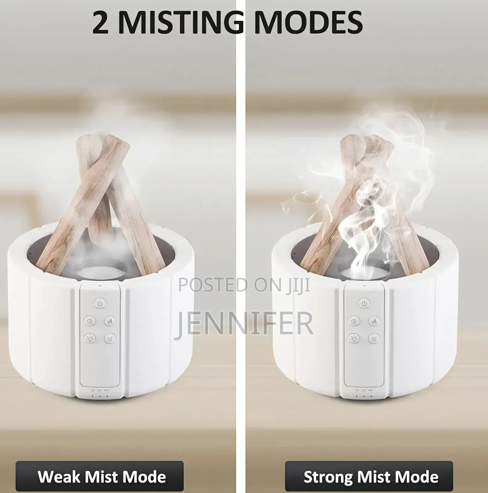 New Bonfire Humidifier