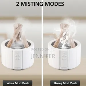 New Bonfire Humidifier