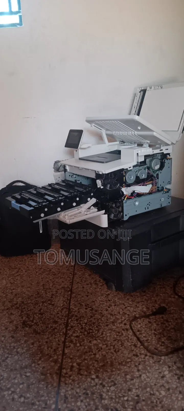 Printer And Copier Services
