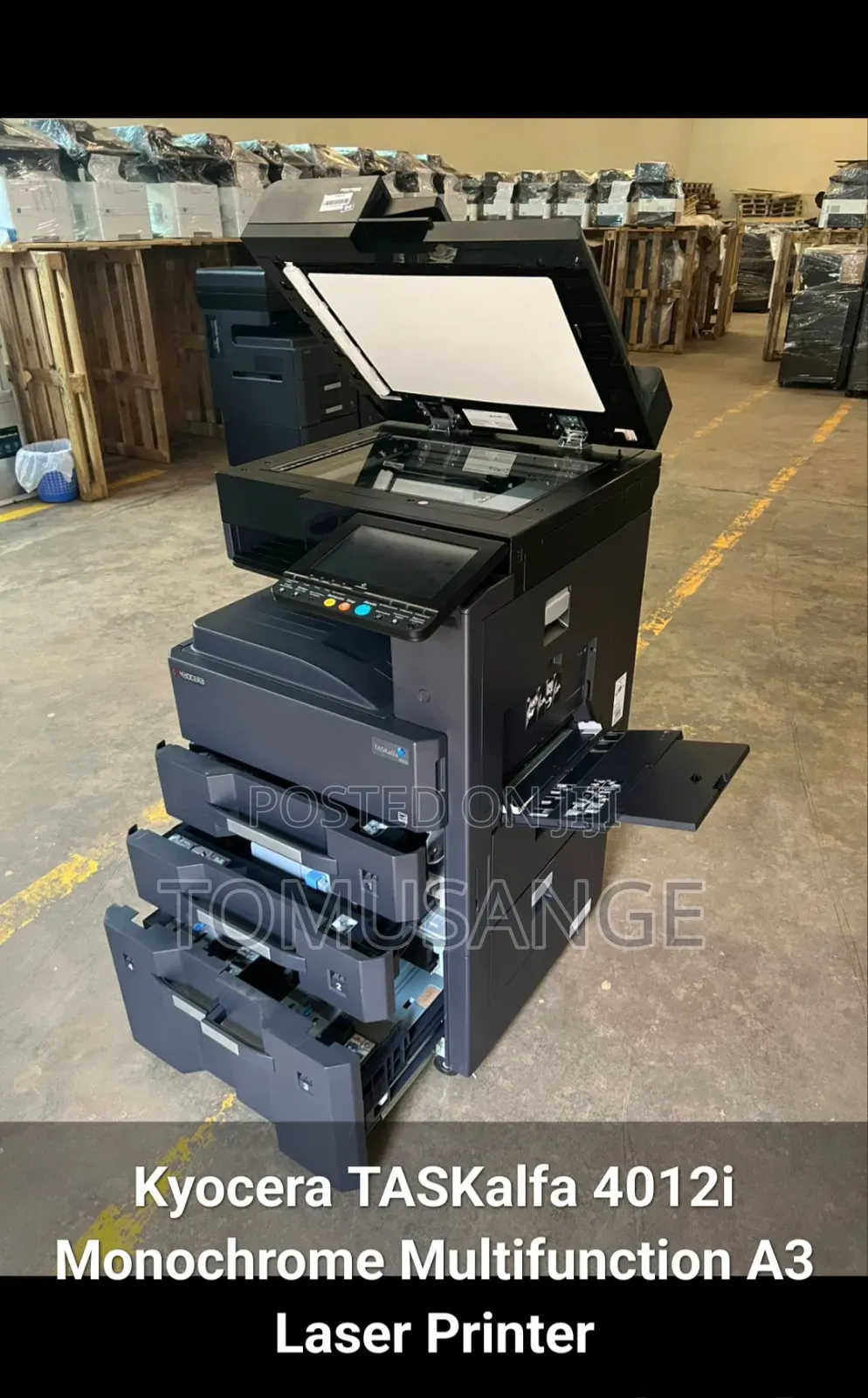 Printer And Copier Services