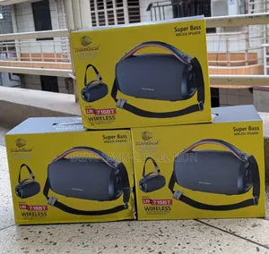 Boombest Ln-716bt Wireless Speaker.