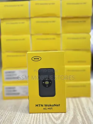New Arrival – MTN ZLT M30s Pro 4g Mifi Unlocked