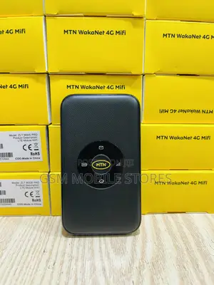 New Arrival – MTN ZLT M30s Pro 4g Mifi Unlocked