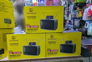 Boombest Ln-5016bt Portable Wireless Bluetooth Speaker,