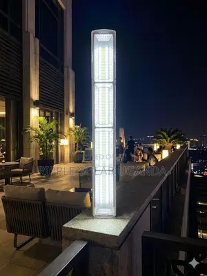 Portable 30w Led Tube Light 4500mah Usb Rechargeable Kampala