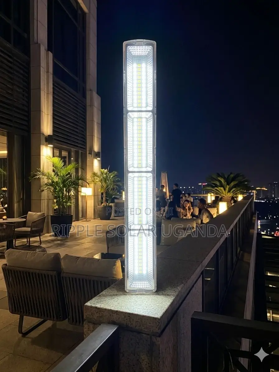 Portable 30w Led Tube Light 4500mah Usb Rechargeable Kampala