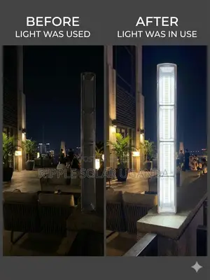 Portable 30w Led Tube Light 4500mah Usb Rechargeable Kampala