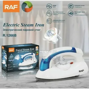 Mini Travel Iron