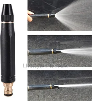 Water Spray Gun Car Wash Nozzle High Pressure Nozzle