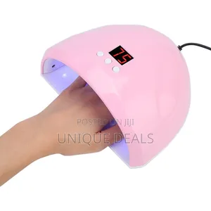 Uv Nail Lamp, Nail Dryer for Regular Polish, 36w