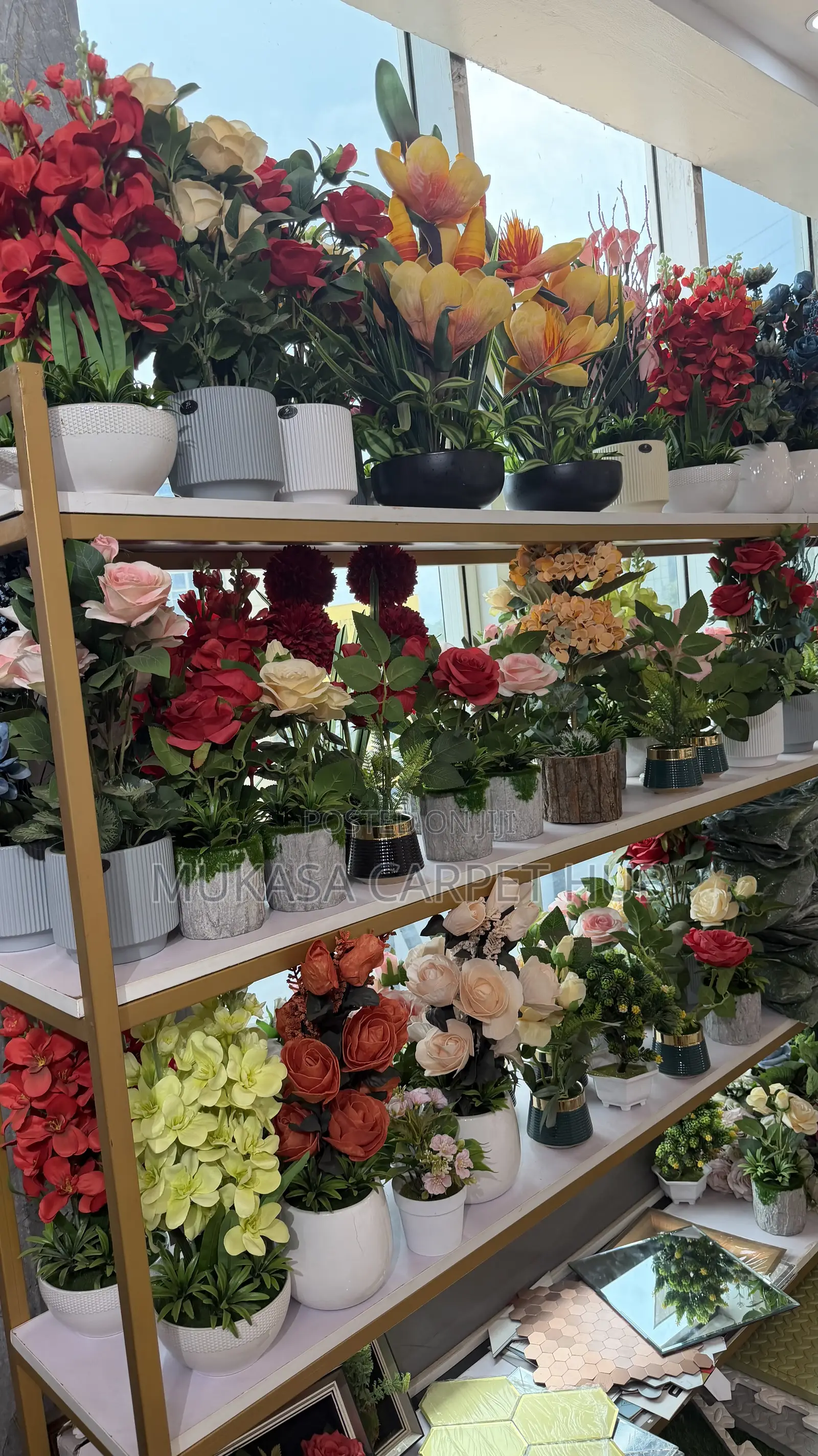 Artificial Roses Bouquet – Perfect Gift Idea