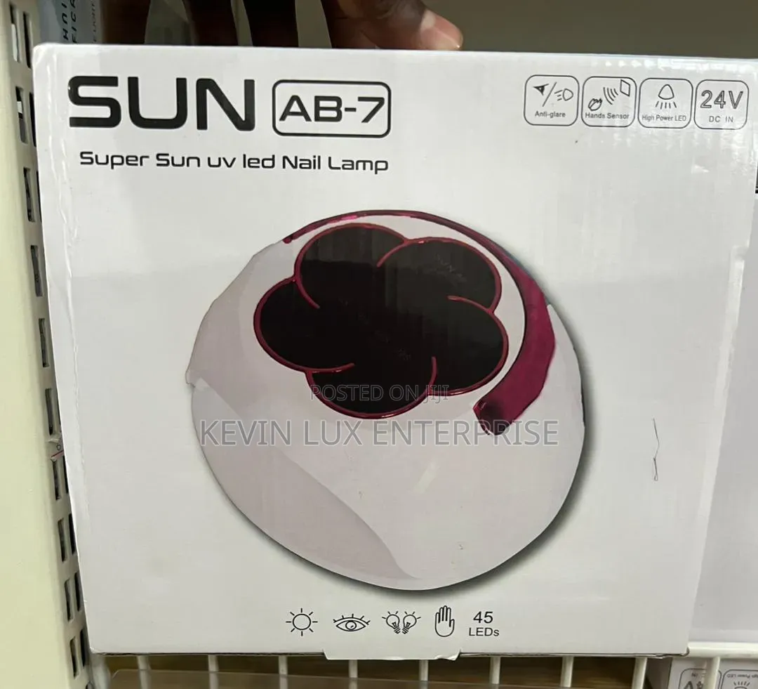Nail Dryer 24v 45led