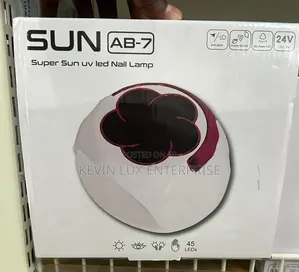 Nail Dryer 24v 45led