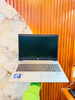Laptop HP ProBook 450 G6 16GB Intel Core i5 SSD 256GB