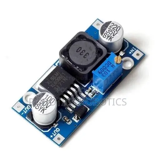 Xl6009 Dc-Dc Buck Boost Converter Module