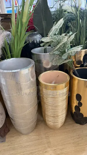 Artificial Plant Pots for Home Office Decor