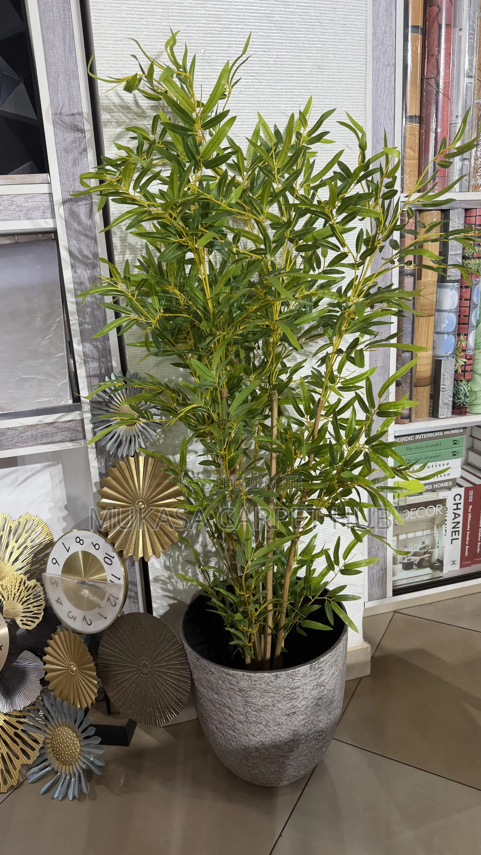 Bamboo Artificial Plants