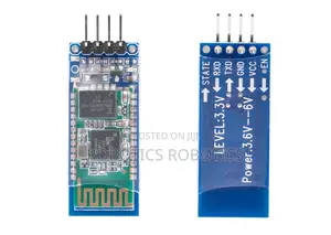 Hc-05 Bluetooth Module