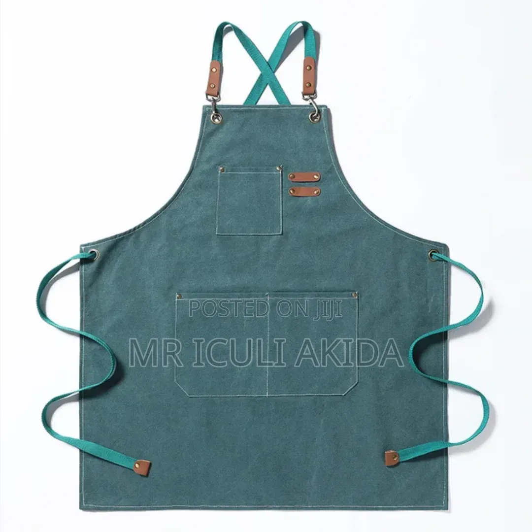 Heavyduty Canvas Work Apron Fr Kitchen,Professional Services,Workshops