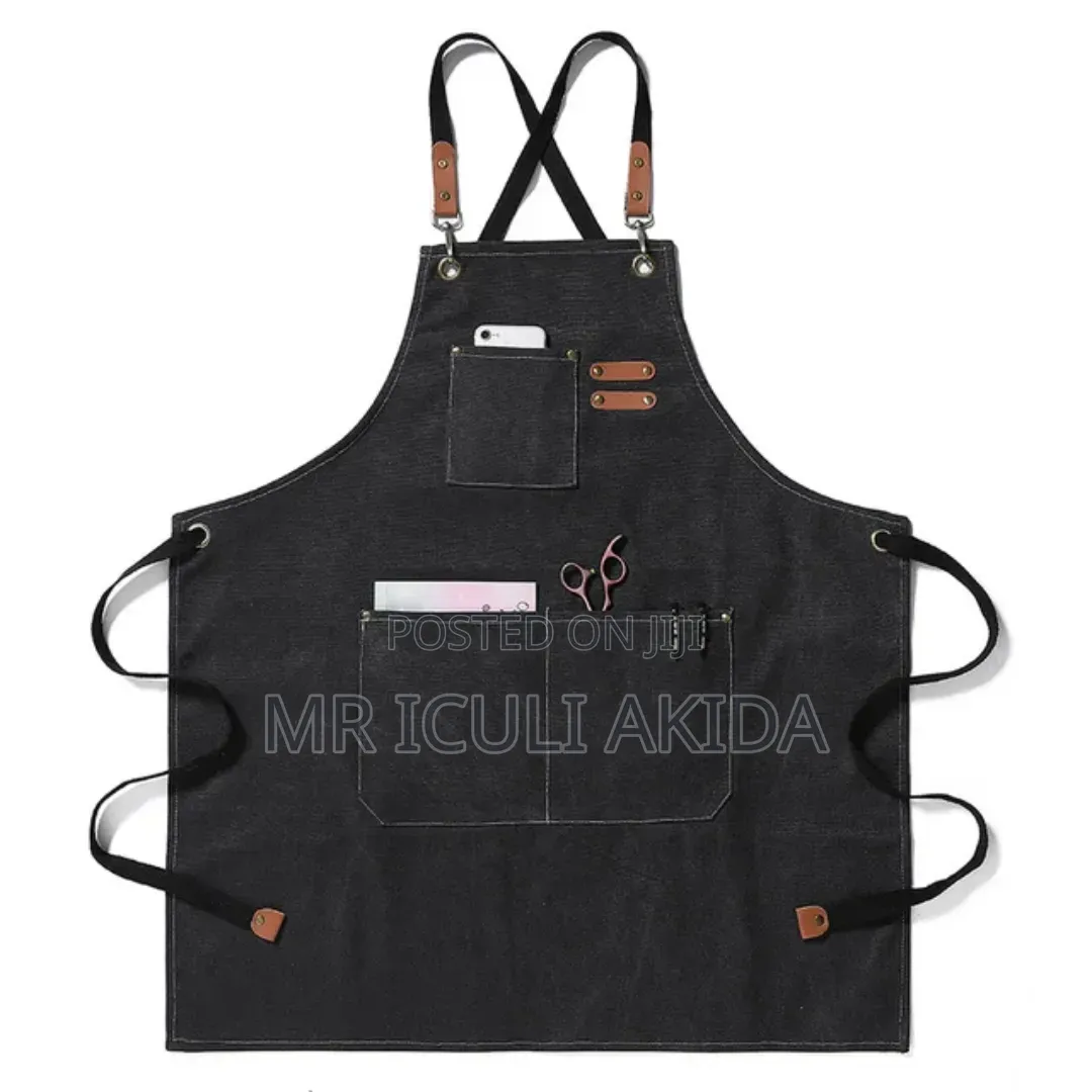 Heavyduty Canvas Work Apron Fr Kitchen,Professional Services,Workshops