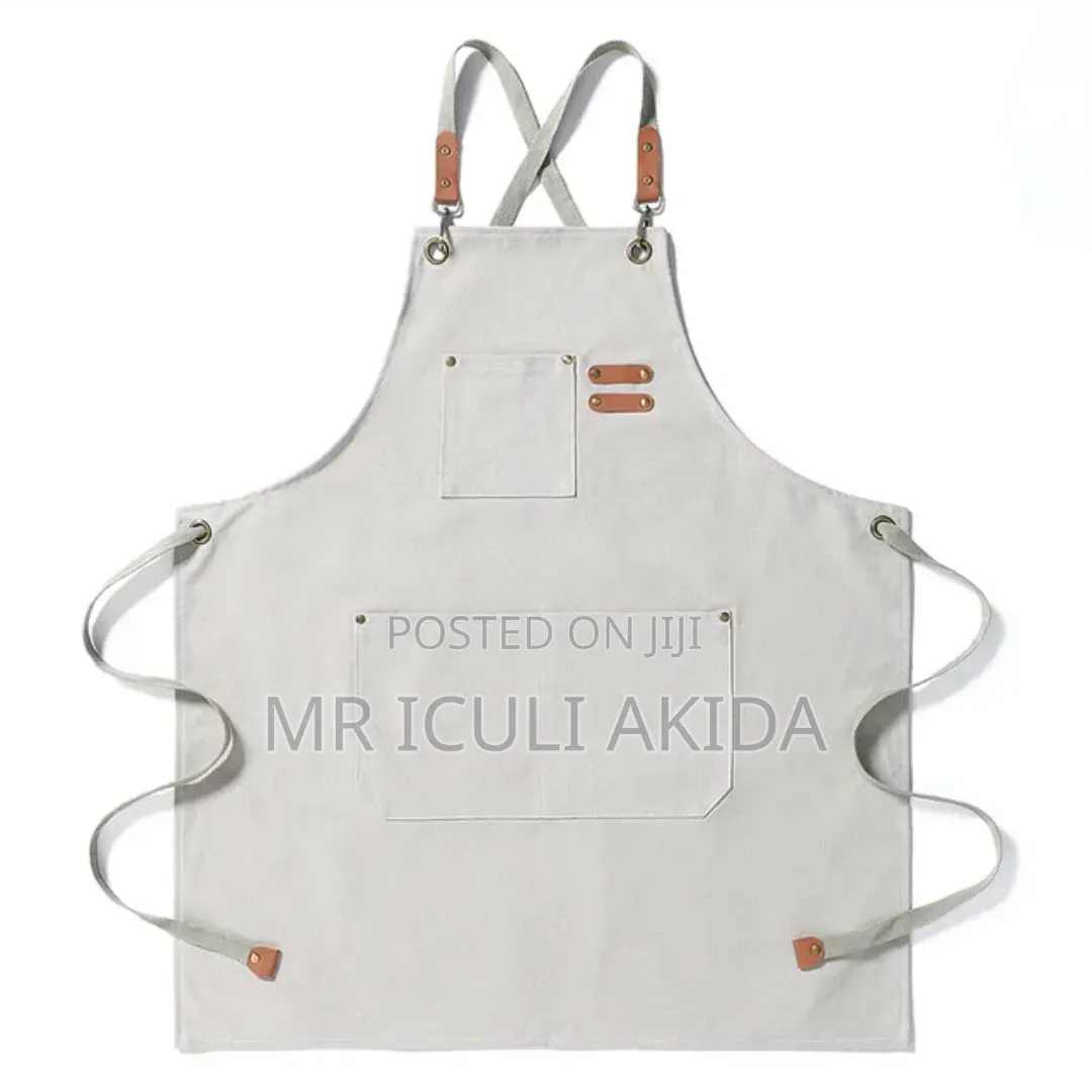 Heavyduty Canvas Work Apron Fr Kitchen,Professional Services,Workshops