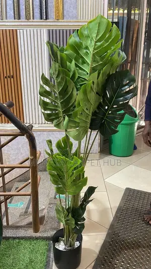 Monstera Artificial Plant
