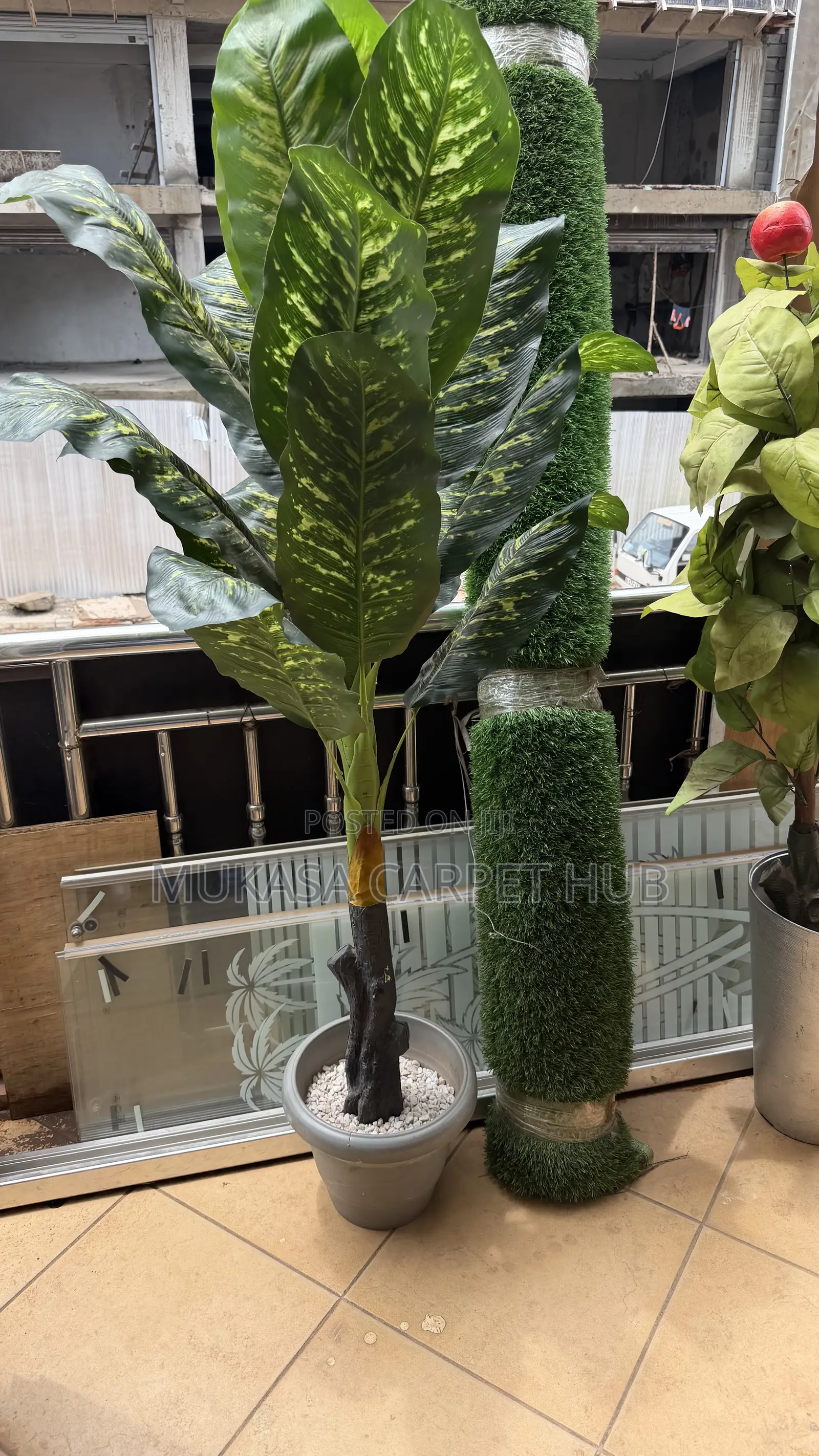 Decorative Artificial Plant Pots for Modern Spaces