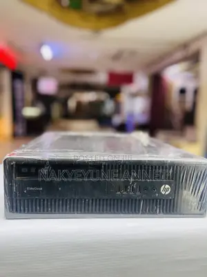 Desktop Computer HP 4GB Intel Core i5 HDD 500GB
