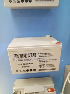 12ah Sunshine Battery
