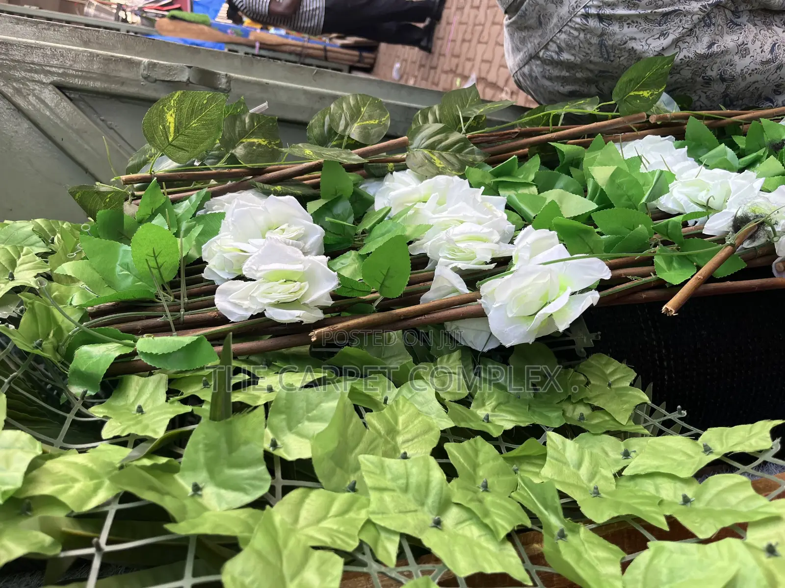 Artificial Plants Each