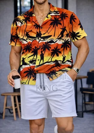 Laidback Chill Wear Casual Outfit