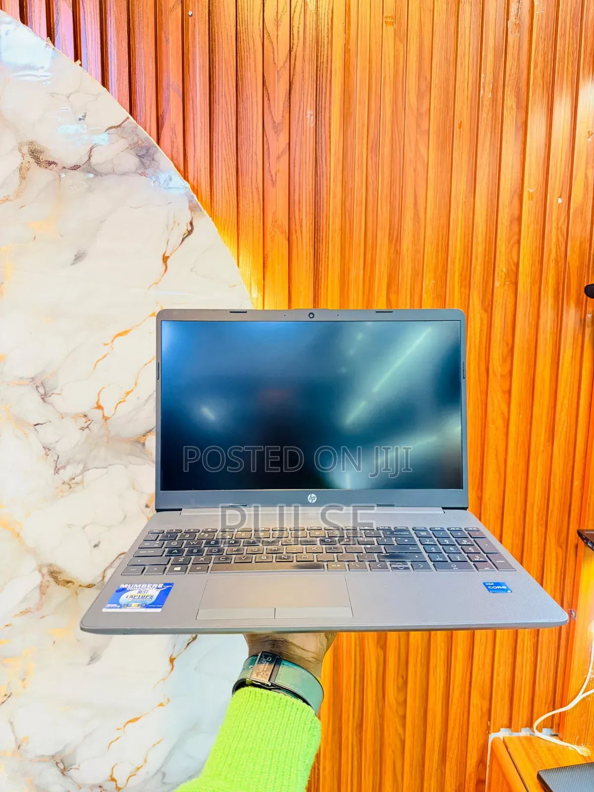 Laptop HP 250 G8 8GB Intel Core i5 SSD 256GB