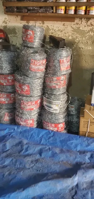 Barbed Wire 20kgsx400m 25kgs X600m