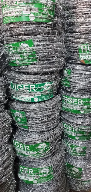 Barbed Wire 20kgsx400m 25kgs X600m
