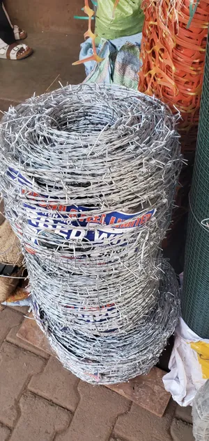 Barbed Wire 20kgsx400m 25kgs X600m