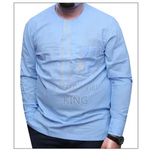 Cultural Heritage Kitengi Shirt
