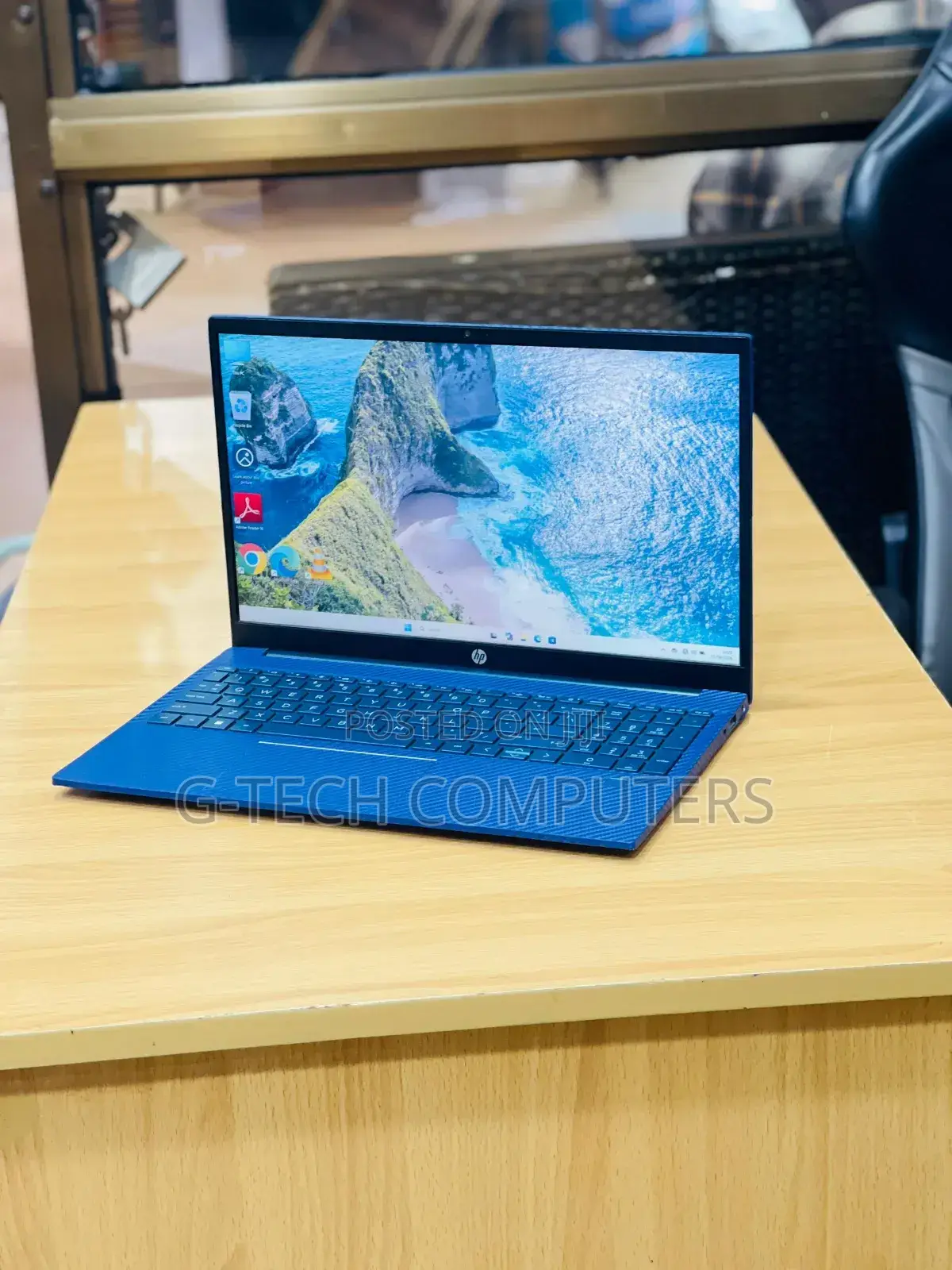 New Laptop HP Pavilion 15 8GB Intel Core i7 SSD 512GB