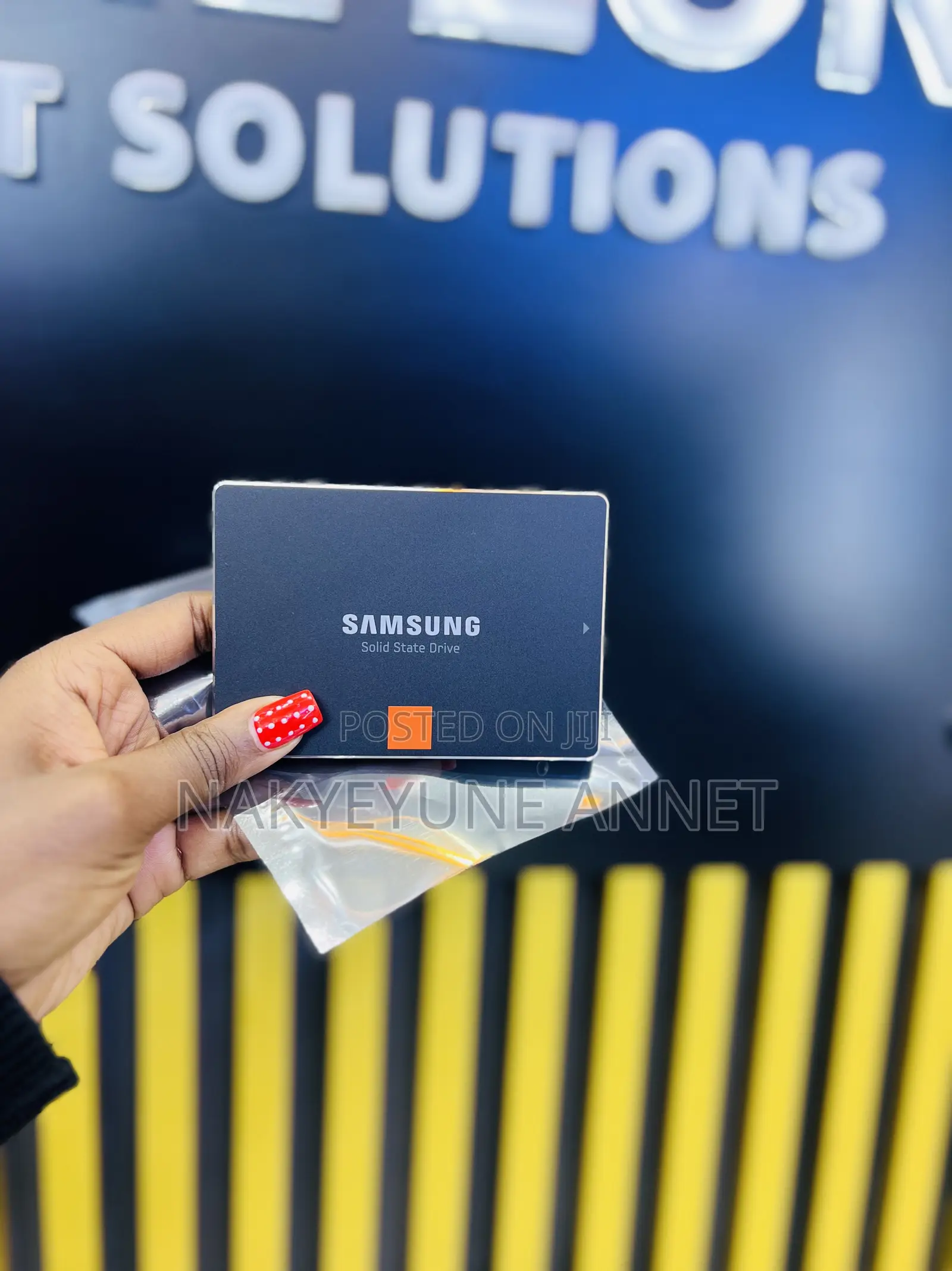 Samsung SSD 250gb