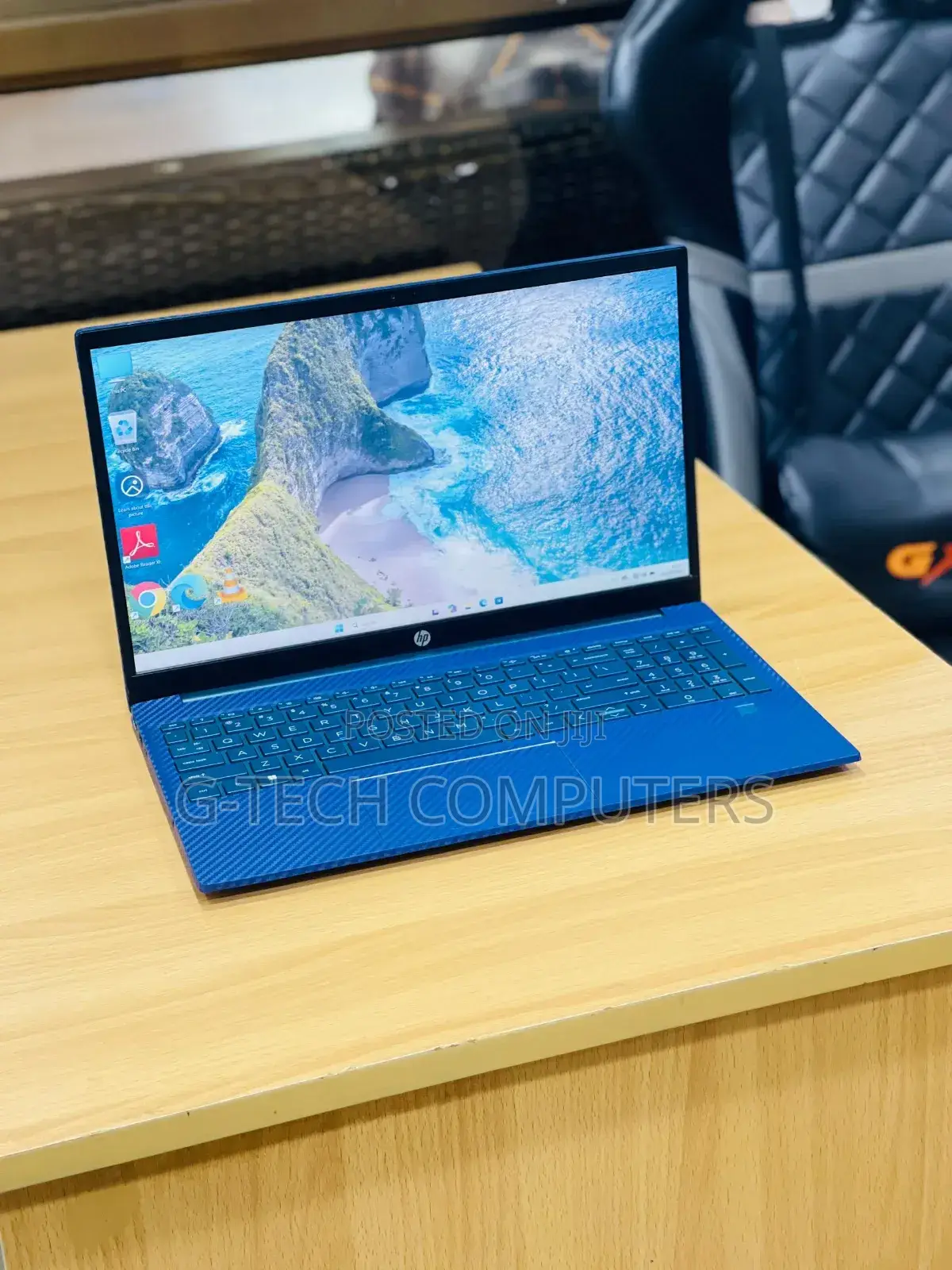 New Laptop HP Pavilion 15 8GB Intel Core i7 SSD 512GB