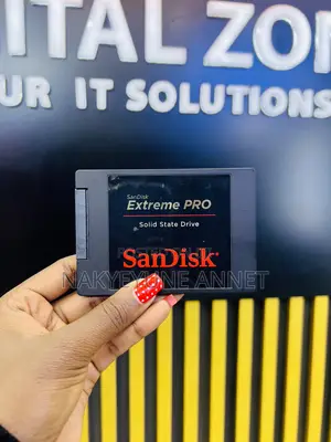 Sandisk Extreme Pro SSD 240gb