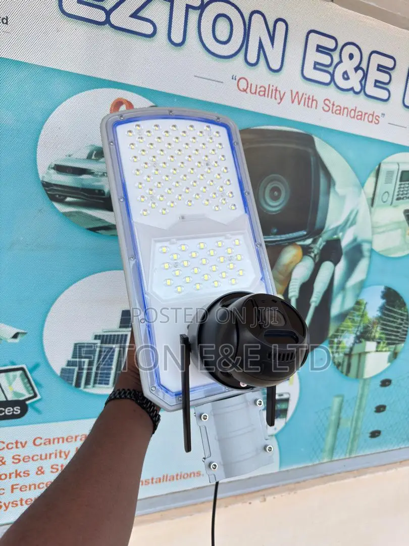 Streetlight Camera