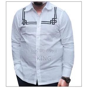 Timeless Fashion Piece Kitengi Shirt