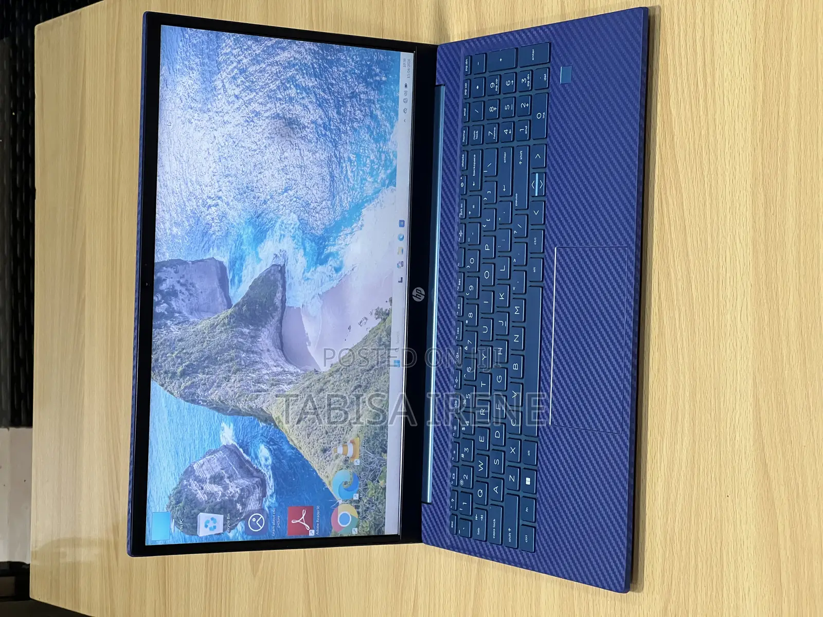 New Laptop HP Pavilion 15-eh0050wm 8GB Intel Core i7 SSD 512GB